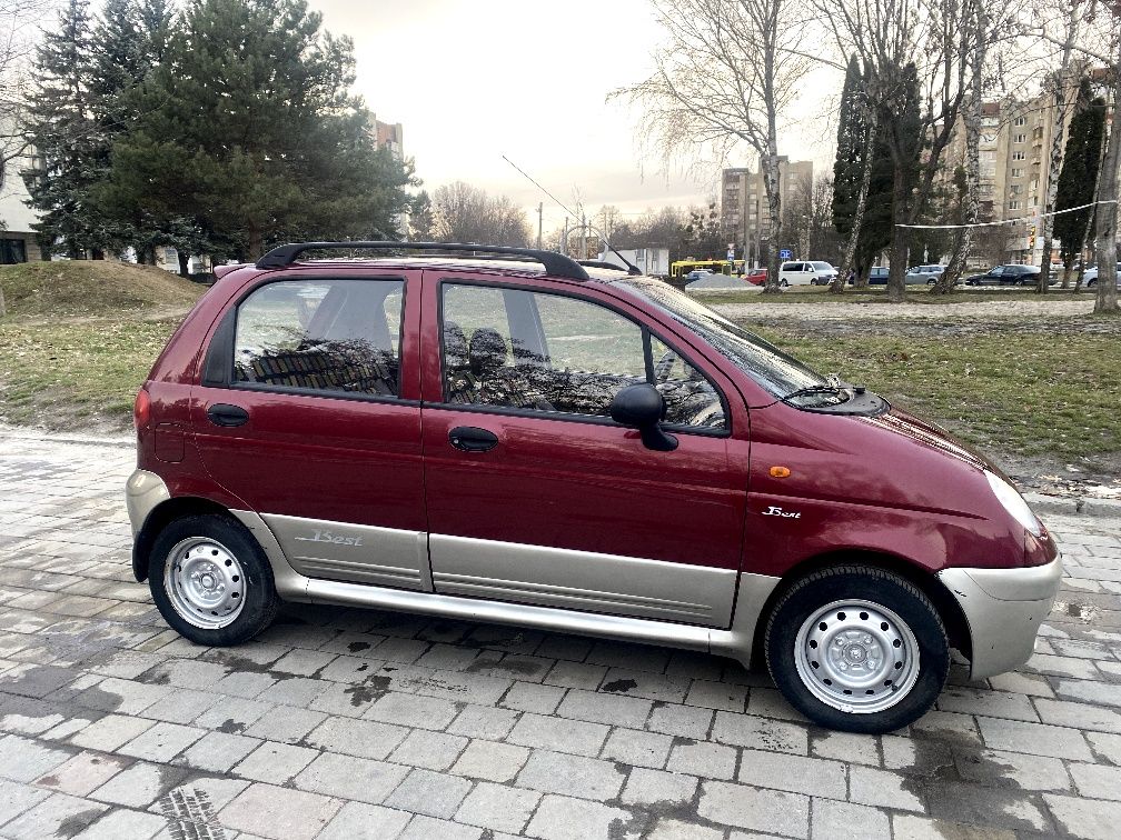 Daewoo Matiz Best 1.0
