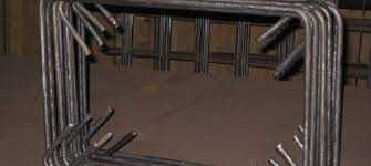 Гибка арматуры, каркасы, хомуты, изготовление металлоконструкций