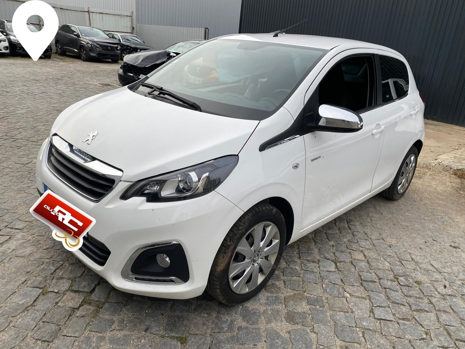 Peugeot 108 1.0VTi