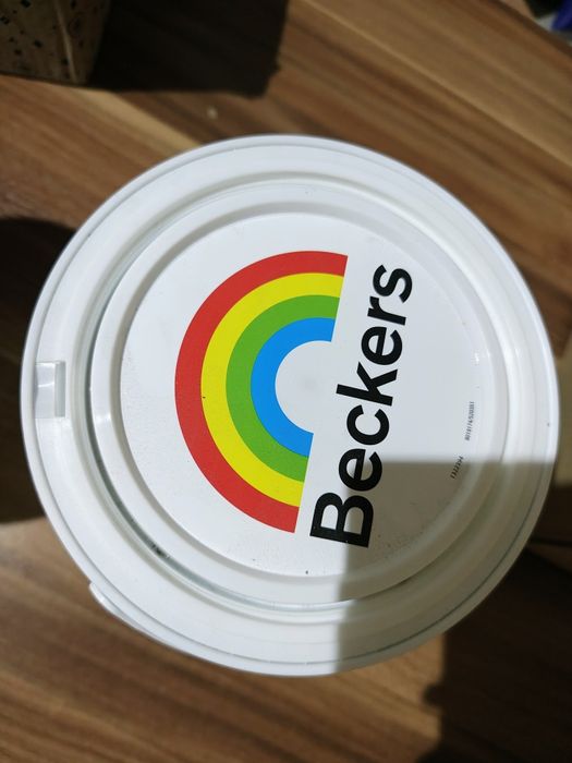 Farba Beckers Light Grey