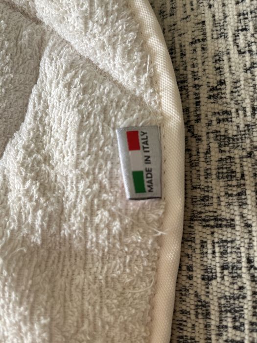 Forro de cadeirinha de refeição