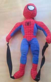 Peluche mochila Homem Aranha