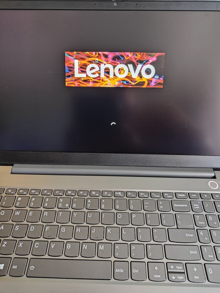 Lenovo thinkbook 15iil irys plus