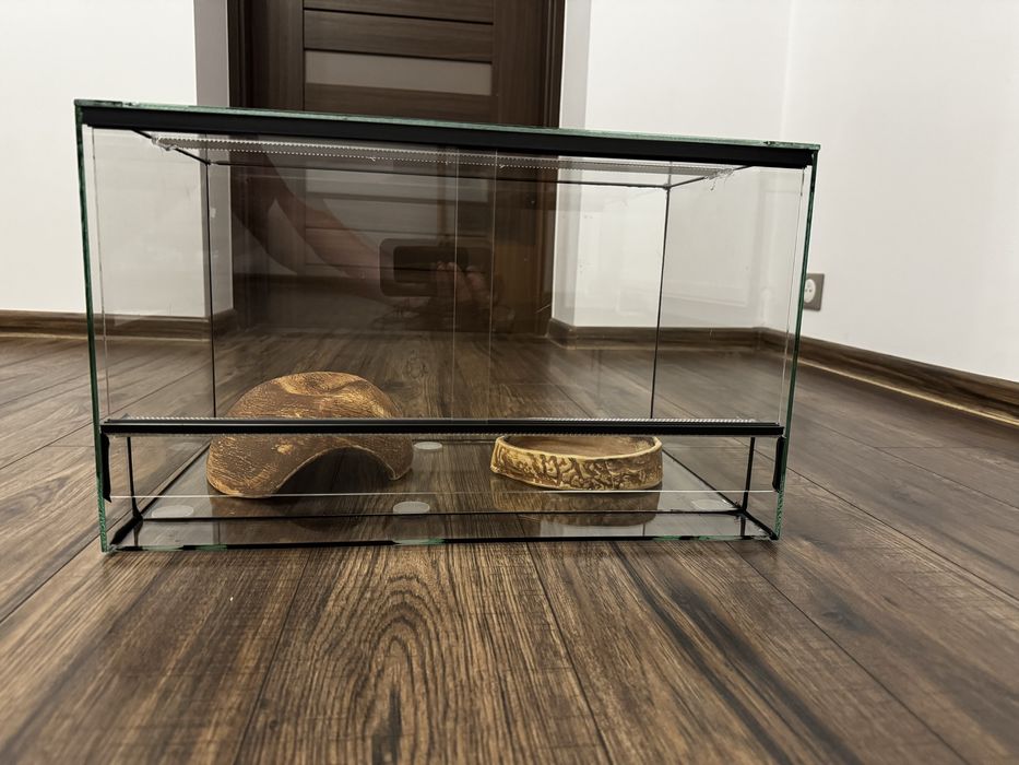 Terrarium dla węża,jaszczurki,żołwia 50/30/30