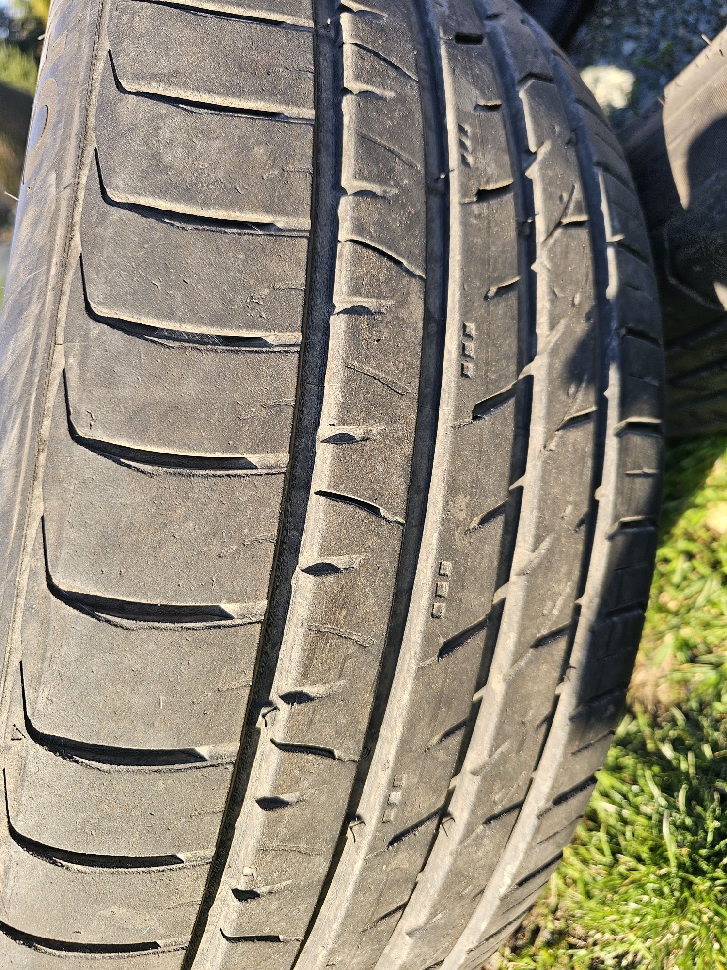 Opony Kumho 235x55x19 Letnie