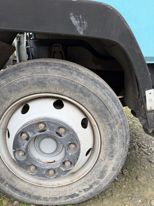 Продам мерседеса самосвал маніпулятор