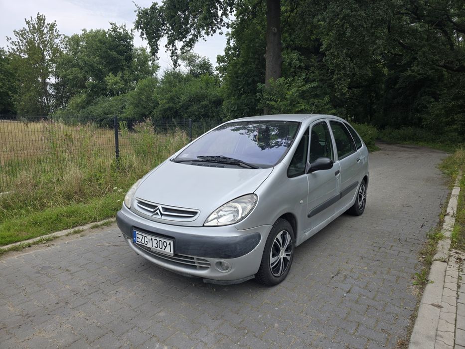 Citroen Xara Picasso 2.0 hdi