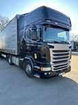 Scania 450  Scania R450 Standard Pierwszy właściciel 2016rok