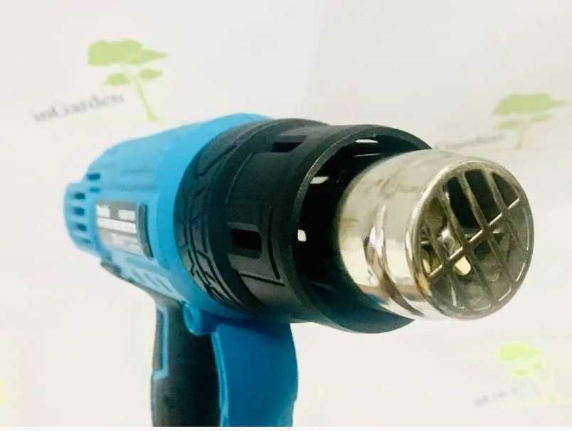 Технічний фен Makita HG6531CK (будівельний, Румунія)