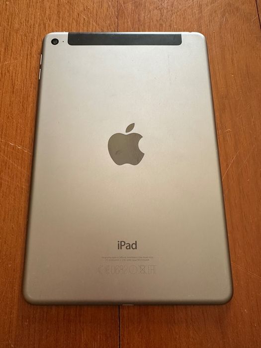 Apple iPad mini 4 Wi-Fi, Cellular (Vintage)