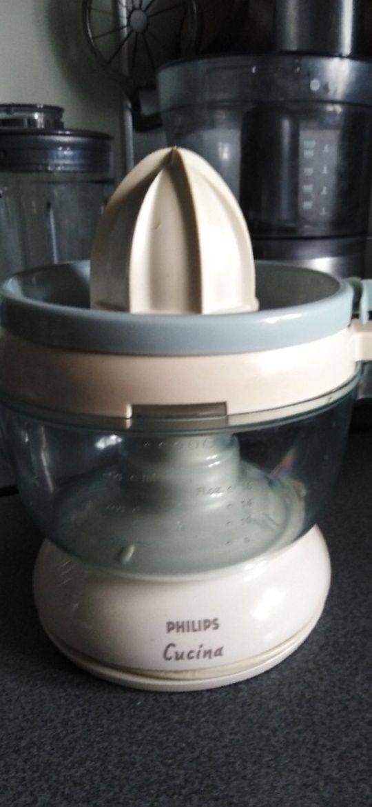 Philips Cucina retro wyciskarka