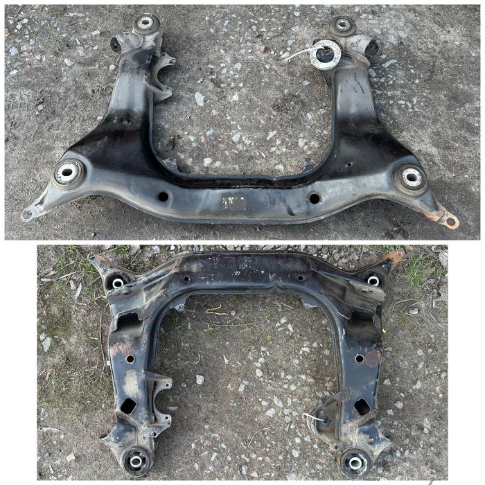 Подрамник Passat B5 / B5+ 1.8T, механика