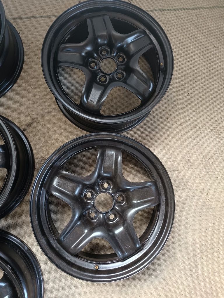 Felgi strukturalne Opel ET 41 6,5jx16" 5x105 Astra J K Mokka czujniki