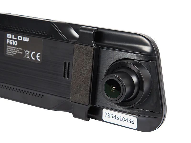 Rejestrator samochodowy wideorejestrator BLACKBOX DVR F610 + cofania