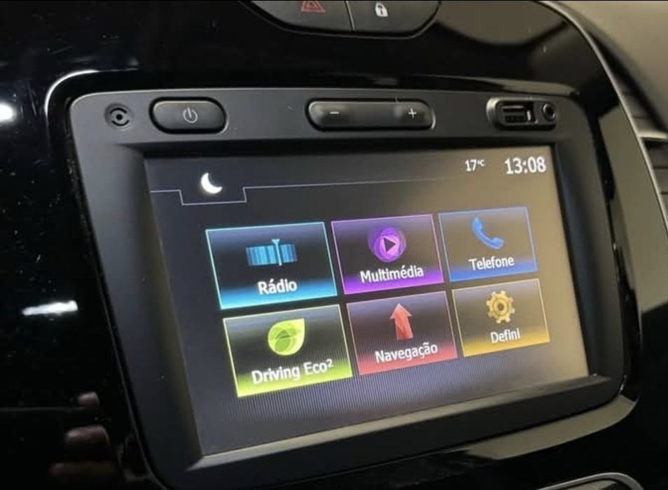 Renault Captur 1.5Dci Exclusive