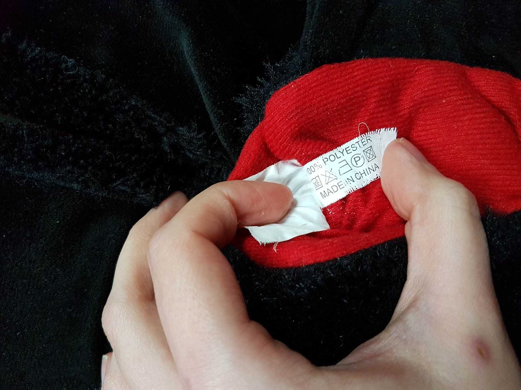 Rękawiczki kocie łapy pazury Poizen Industries visual kei alternative