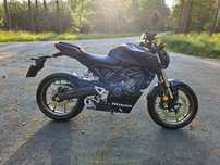Honda CB125R 2023r.