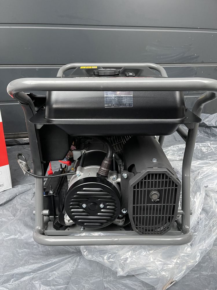 Бензиновий електрогенератор PRAMAC wx 3200