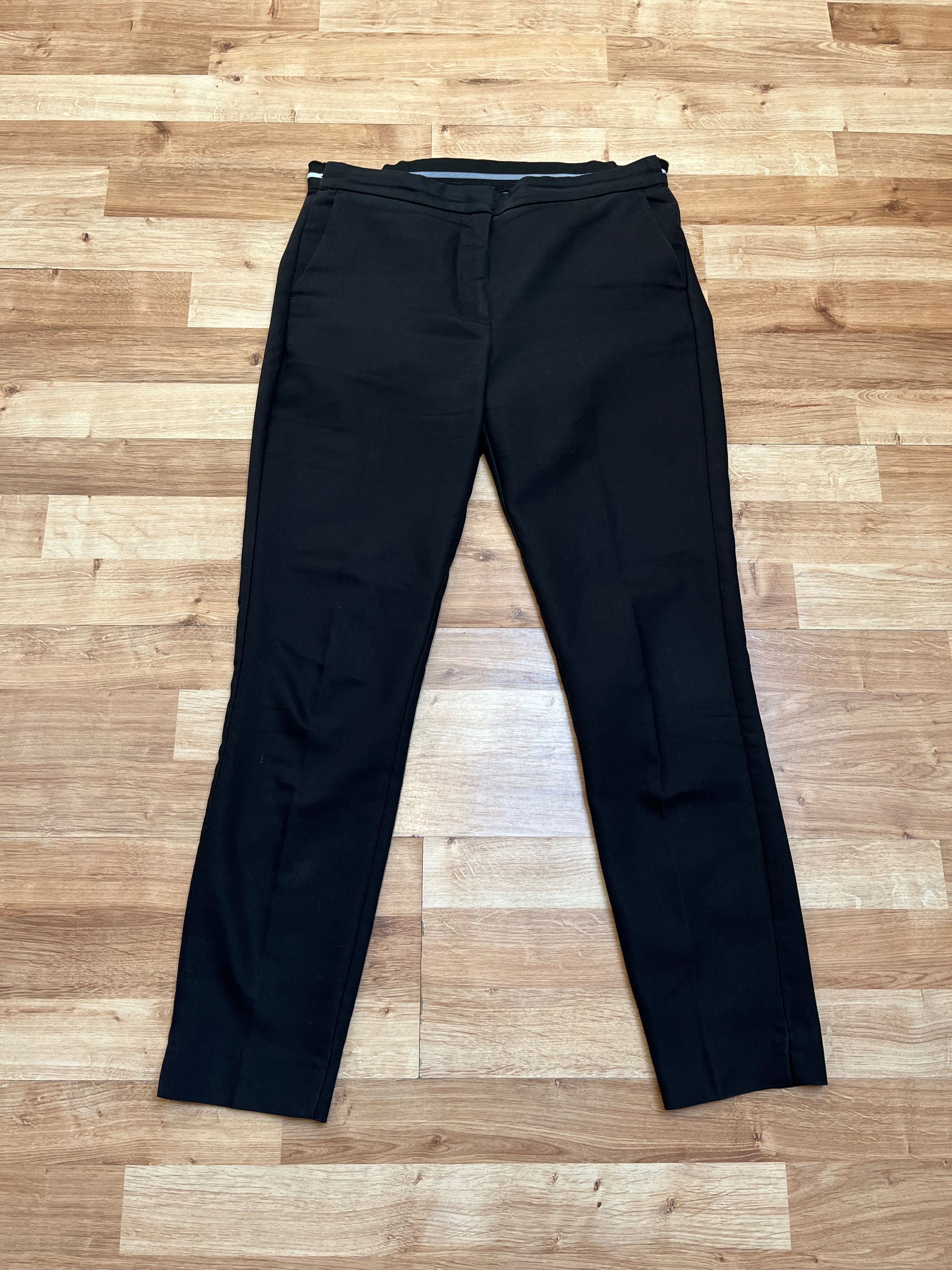 Spodnie Zara Basic