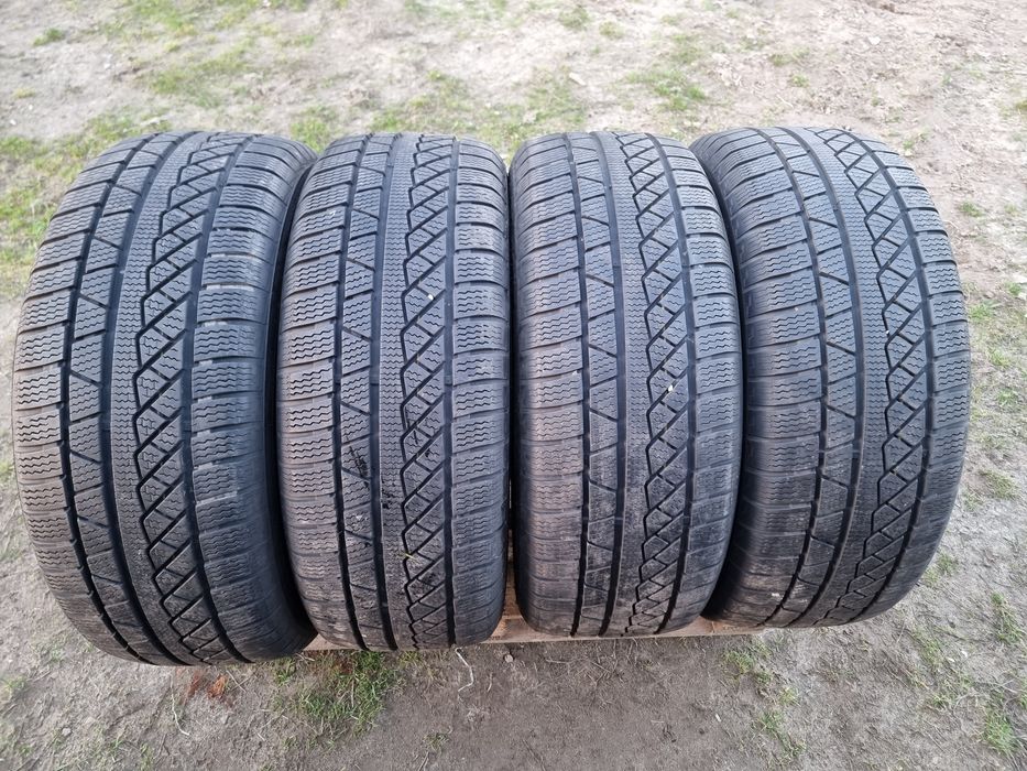 4x opony zimowe 265 60 r18 XL Petlas Explero Winter W671