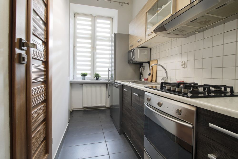 42 m² • 2 pokoje • Blisko Manufaktury • Po remoncie • Wolne od zaraz