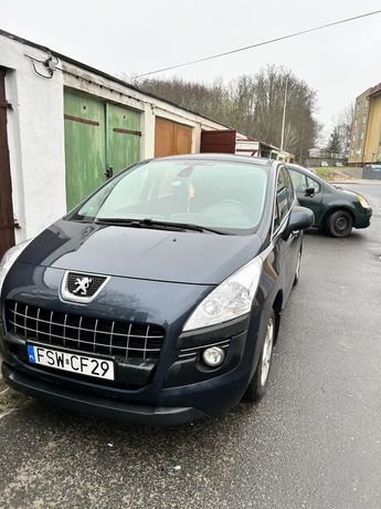 Sprzedam Peugeota 3008