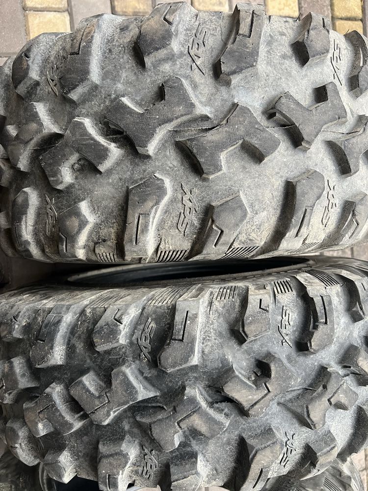 Sprzedam Opony do quada XPS Trail King 2. Can am Outlander G3