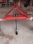 Ripper reforçado para trator
