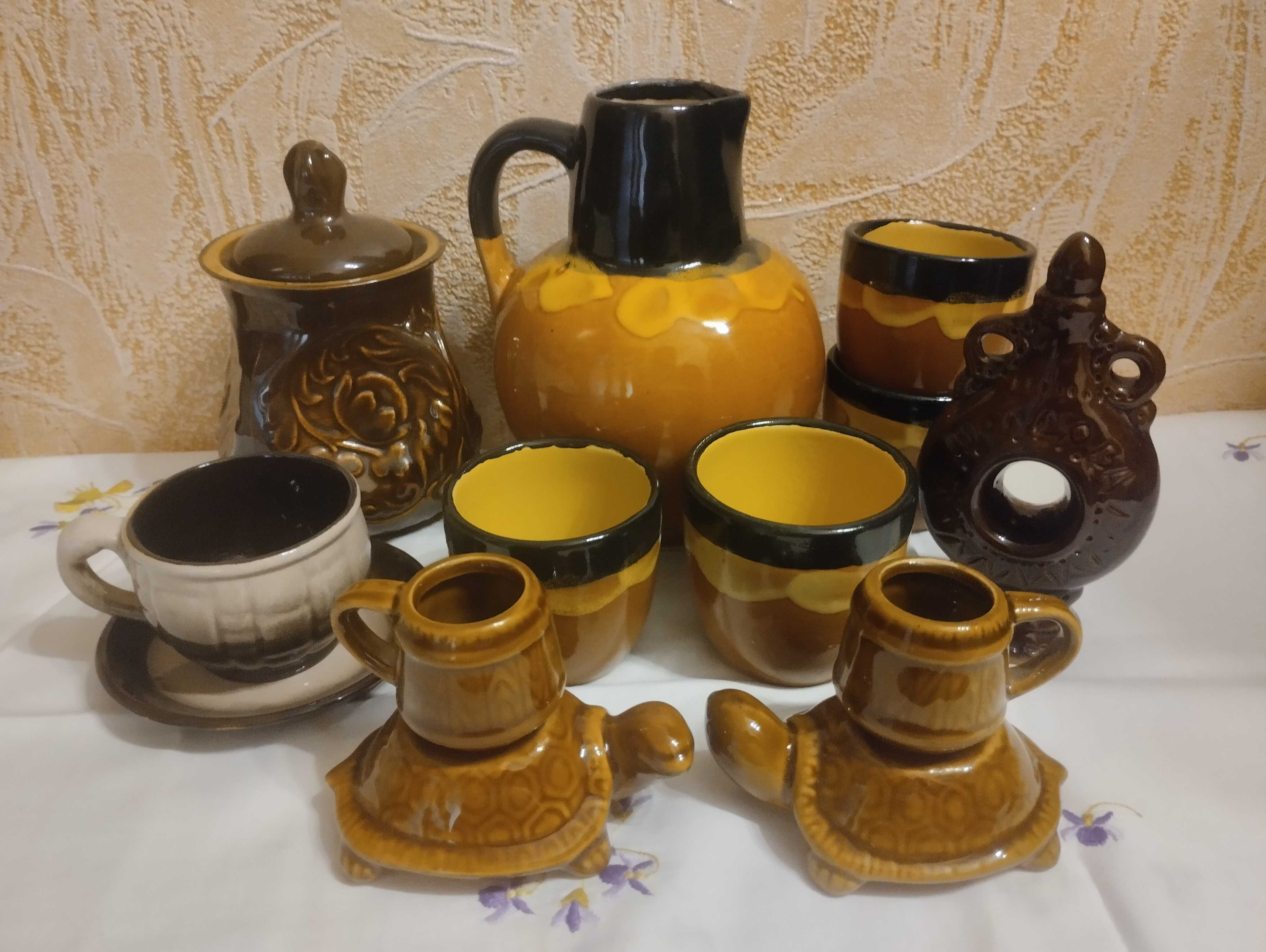 УкраЇнський  керамічний посуд