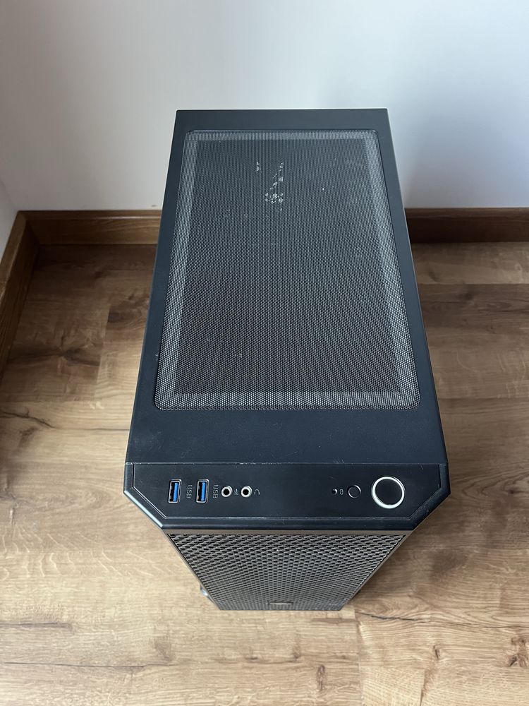 Komputer PC Gamingowy GTX 1660 OC, i5-9400F, 16GB RAM, WiFi 6 BT 5.2