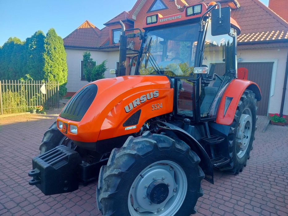 sprzedam Ursus 5524, 5714, Fendt 309 c, Ferguson 390