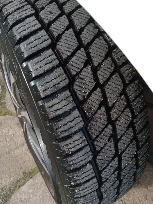 Crafter maxi maxi długi sprzedam zamienię