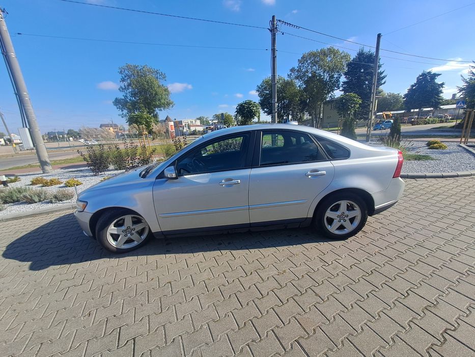 Volvo s40 automat