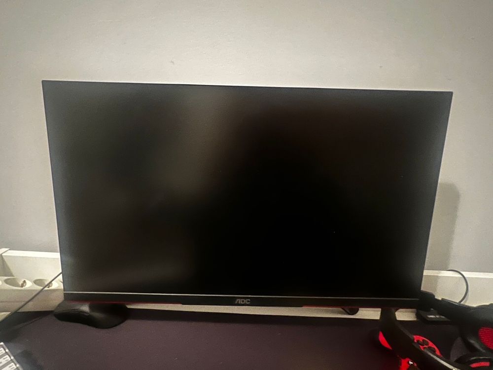 PC GAMER + G Pro + MONITOR 240HZ — Intel I9-RTX 4070