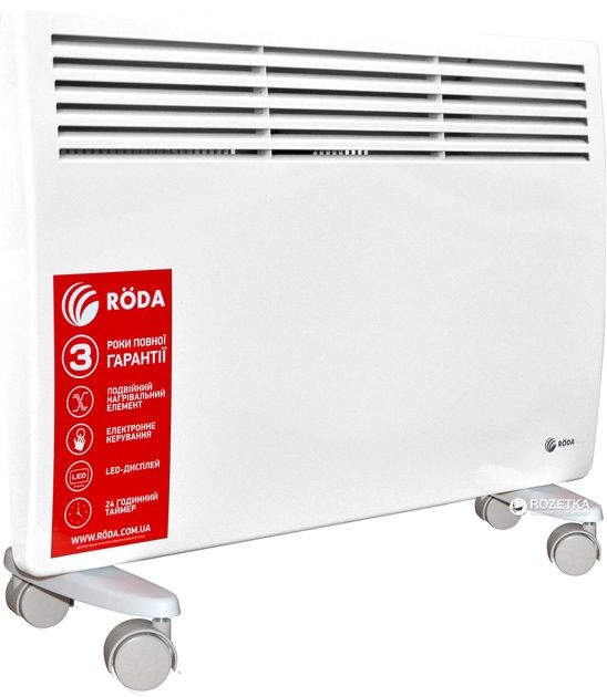 Конвектор электрический Roda RB2-2400