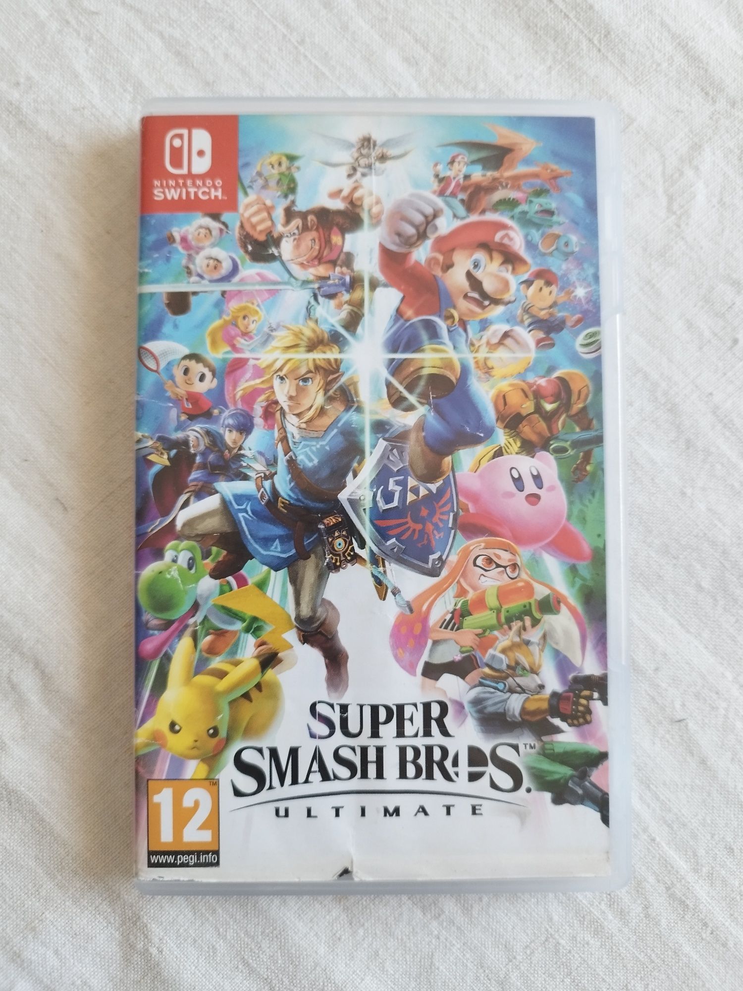 Super Smash Bros. Ultimate (Nintendo Switch)