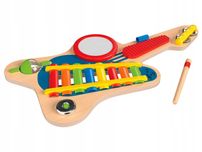 Gitara 6 w 1 Playtive 1+ Nowa