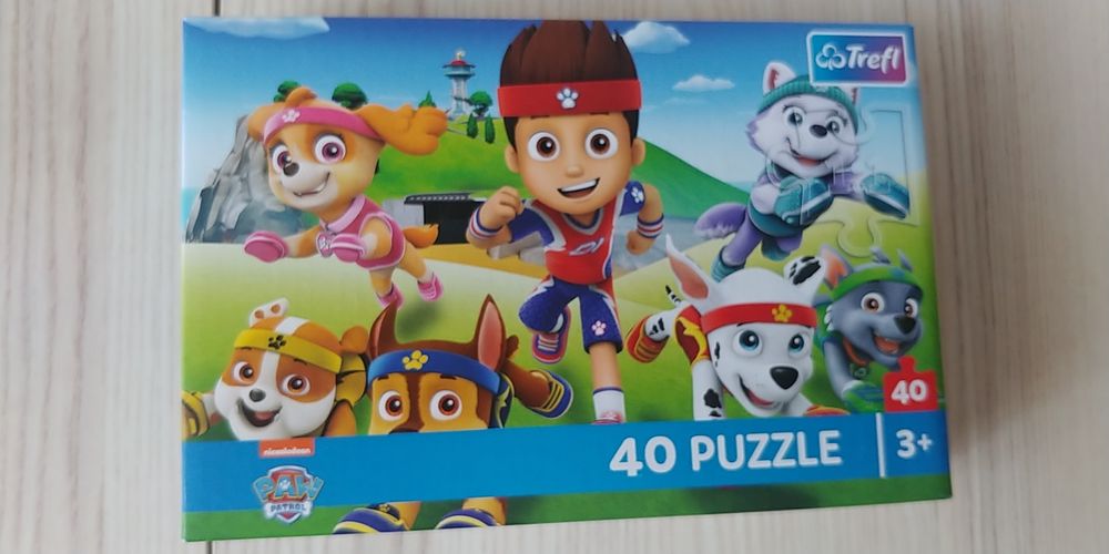 Puzzle Psi Patrol