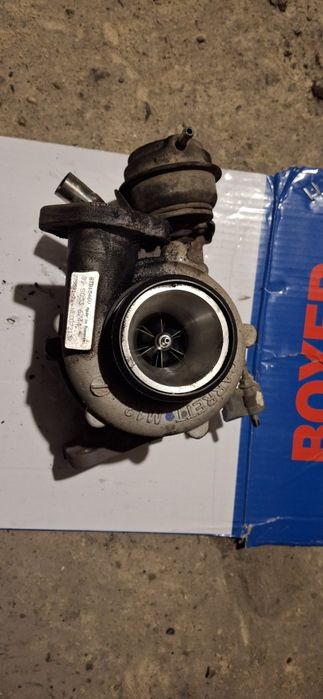 Turbosprężarka opel astra j zafira B 1.7 cdti