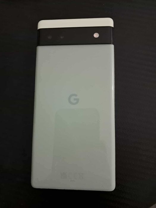 Google Pixel 6a – 128 GB – Excelente estado + Capa incluída