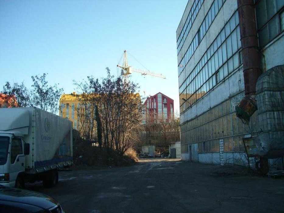 Виробничий комплекс 5000 м2