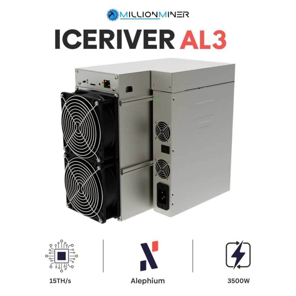 Iceriver AL3 15TH