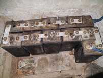 Тнж 350  акумуляторы