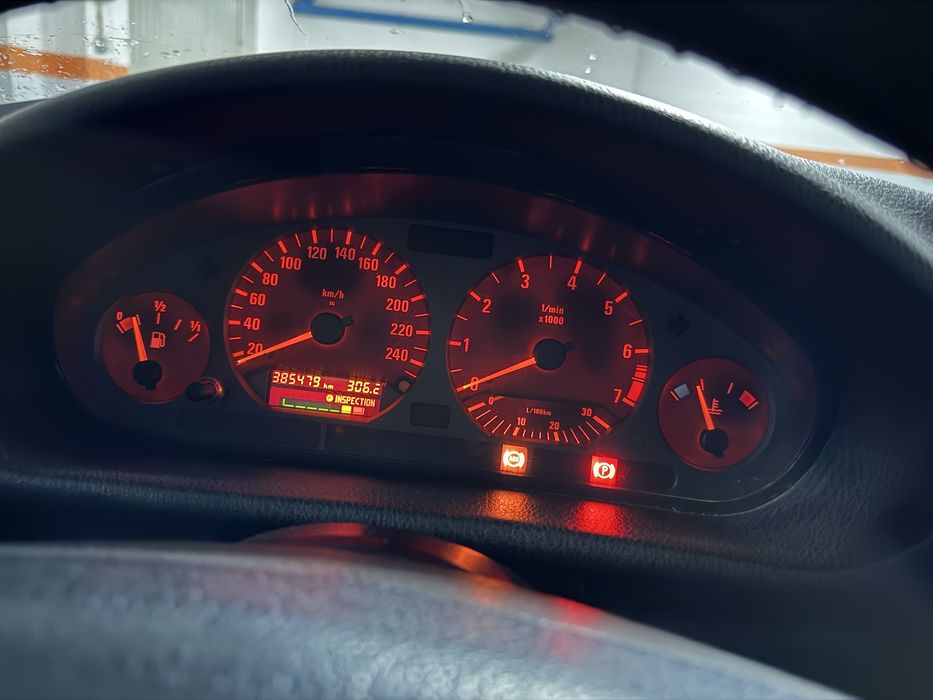 Bmw E36 318is Sedan GPL