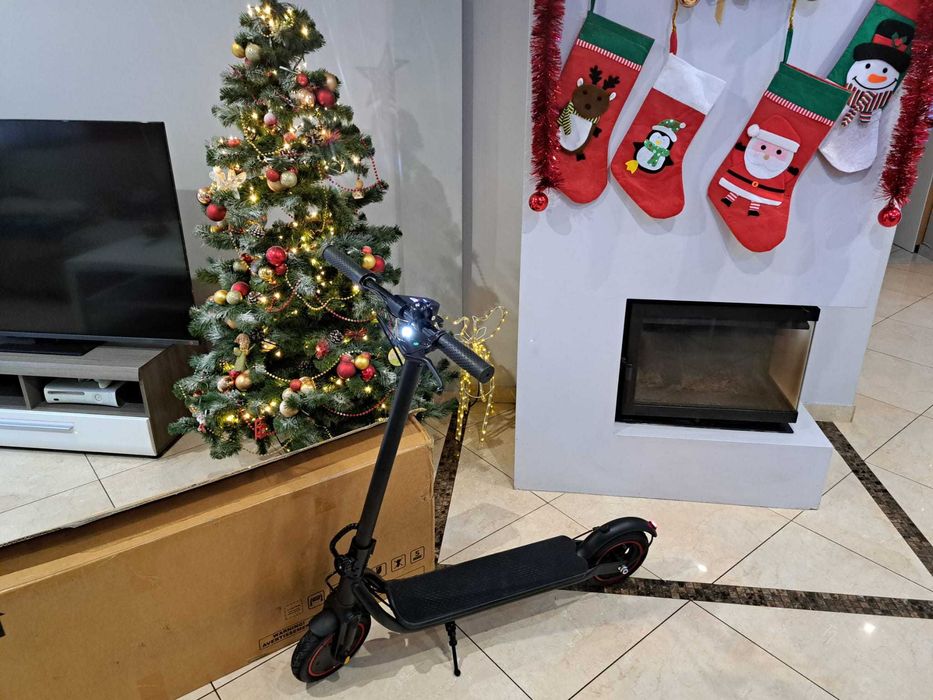 Hulajnogi Elektryczne nowe zapakowane Iscooter W5 wyprzedaż.