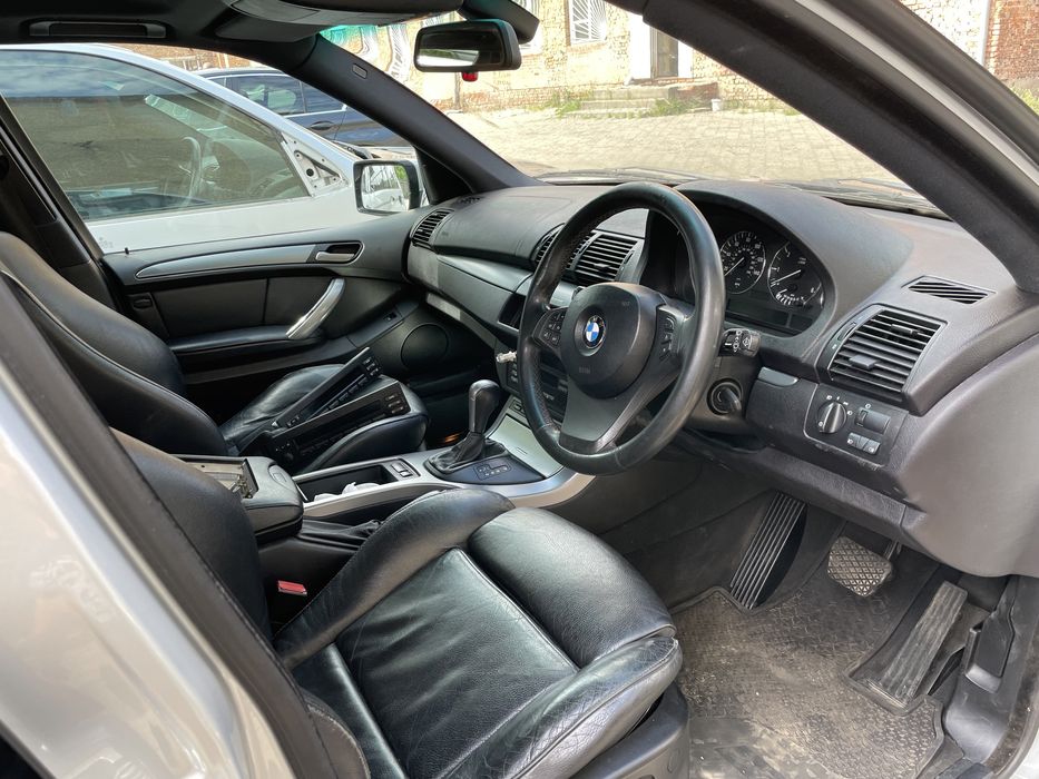 Розборка BMW X5 e53 бмв х5 е53 запчастини шрот по запчастям деталі