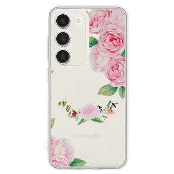 Tel Protect Flower do Samsung Galaxy S24 Plus dostępne cztery wzory