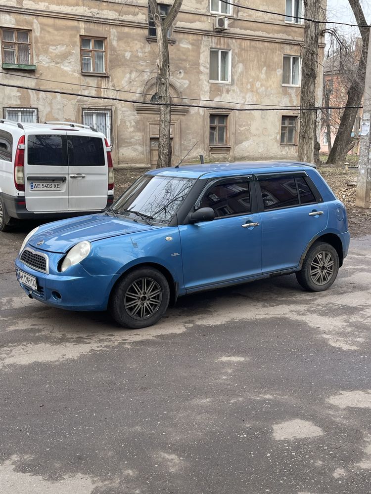 Lifan 320 (2011 год, 1.3 мотор)