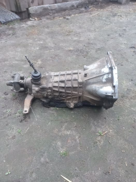 Кпп ваз 2101-2107