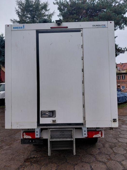 Kontener chlodnia izoterma